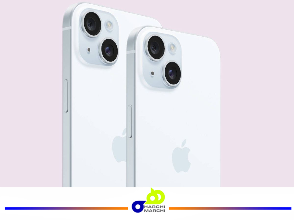 گوشی موبایل اپل مدل iPhone 15 تک سیم‌ کارت ظرفیت 256 گیگابایت و 6 گیگابایت رم